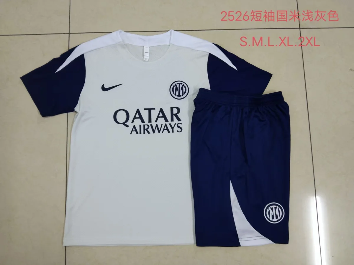 Camisa - Inter de Milão (manga curta)