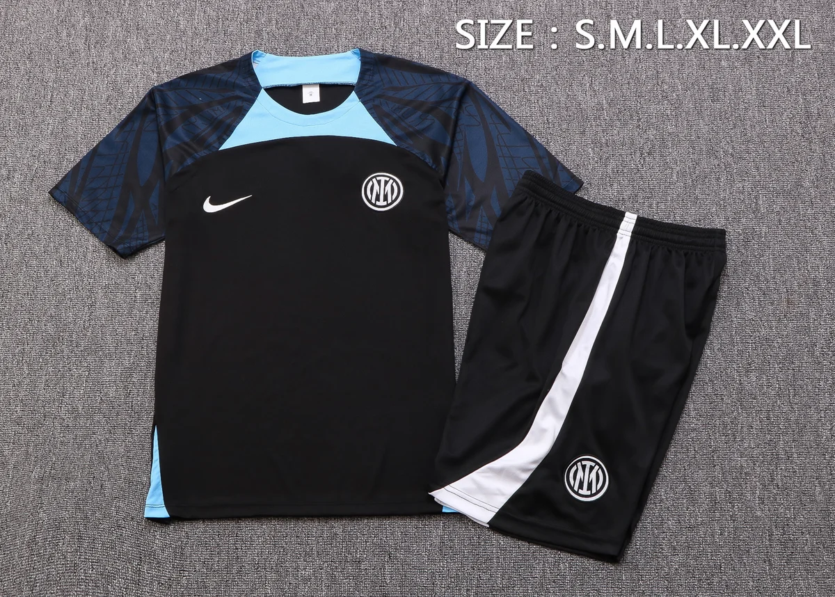 Camisa conjunto - Inter de Milão (manga curta)