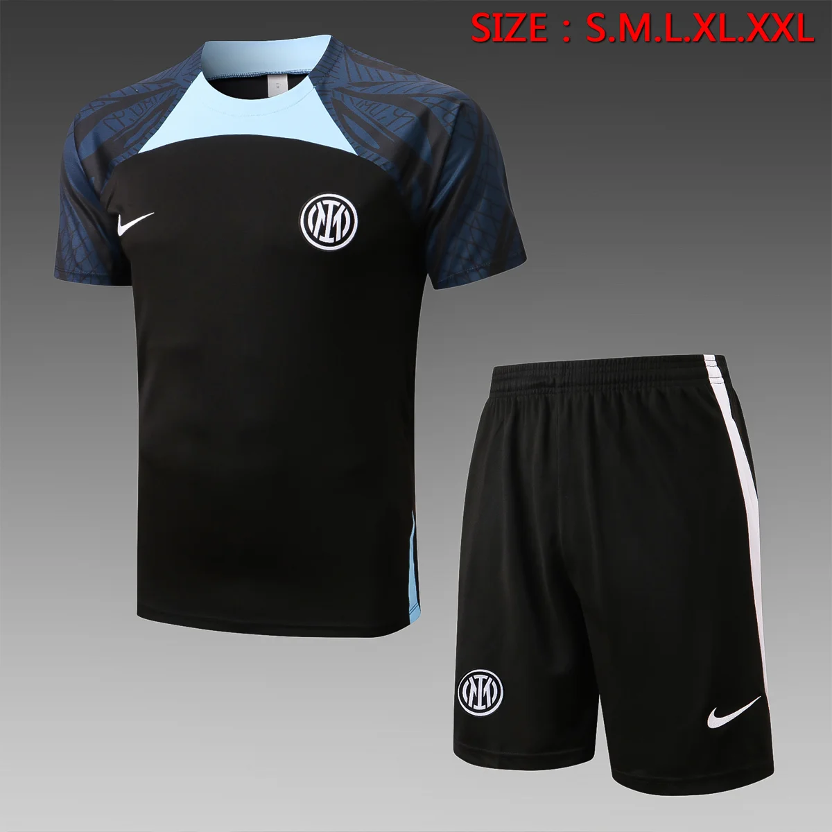 Camisa conjunto - Inter de Milão (manga curta)