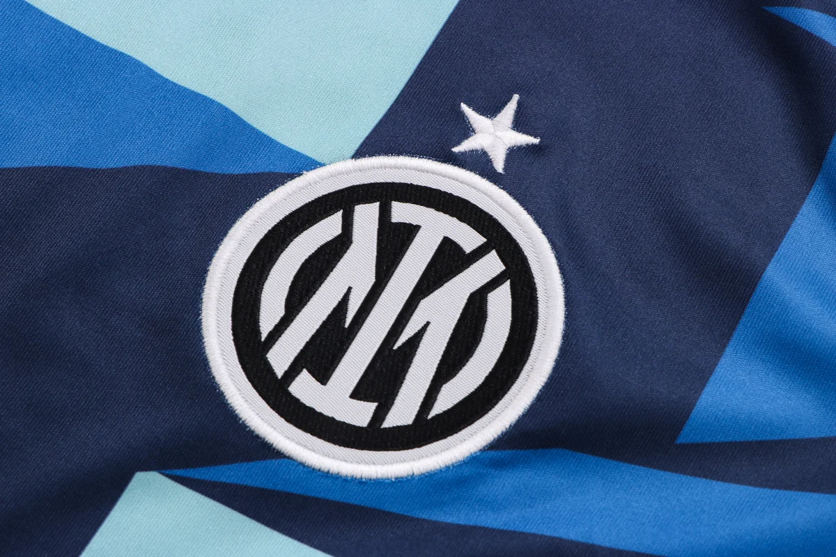 Camisa conjunto - Inter de Milão (manga curta)