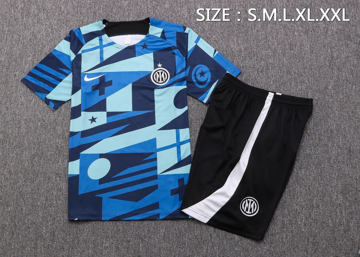 Camisa conjunto - Inter de Milão (manga curta)