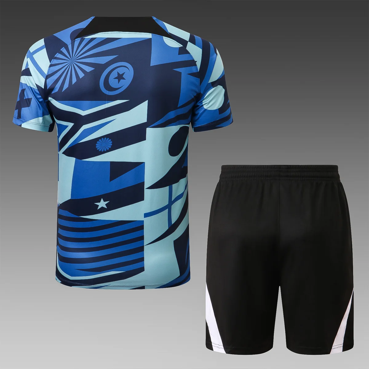 Camisa conjunto - Inter de Milão (manga curta)