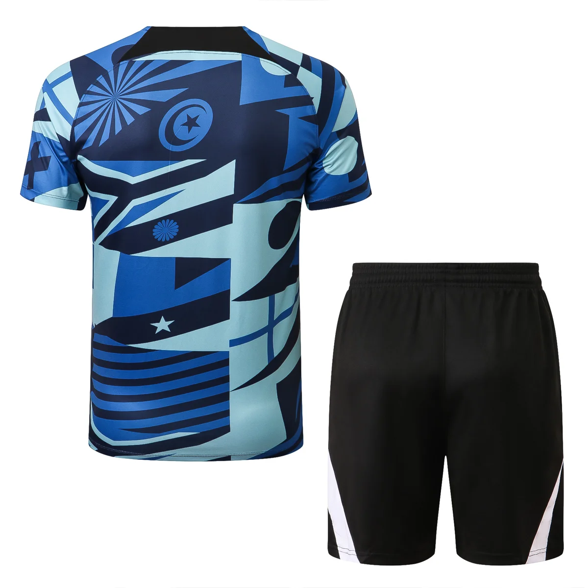 Camisa conjunto - Inter de Milão (manga curta)