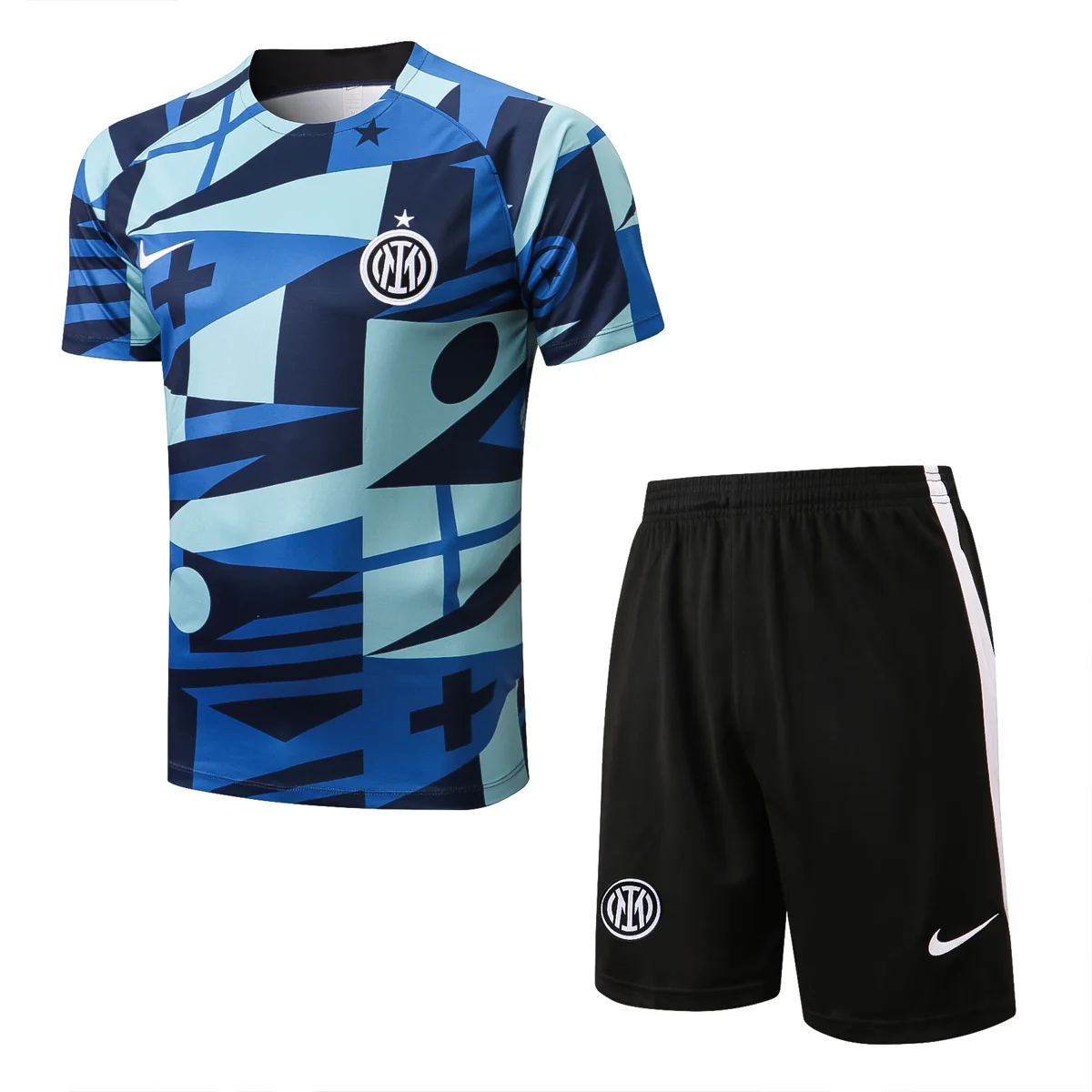 Camisa conjunto - Inter de Milão (manga curta)