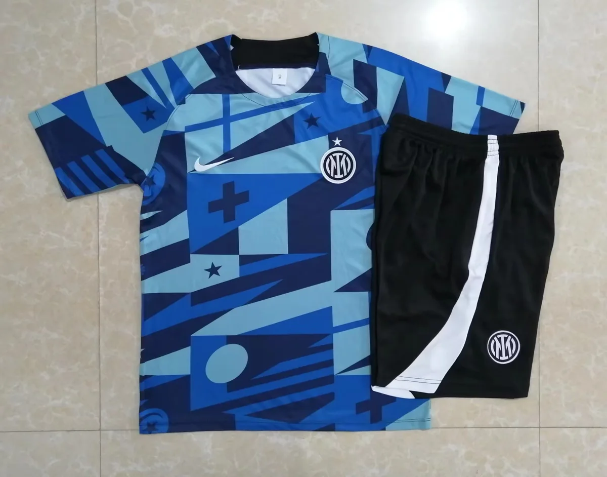 Camisa conjunto - Inter de Milão (manga curta)