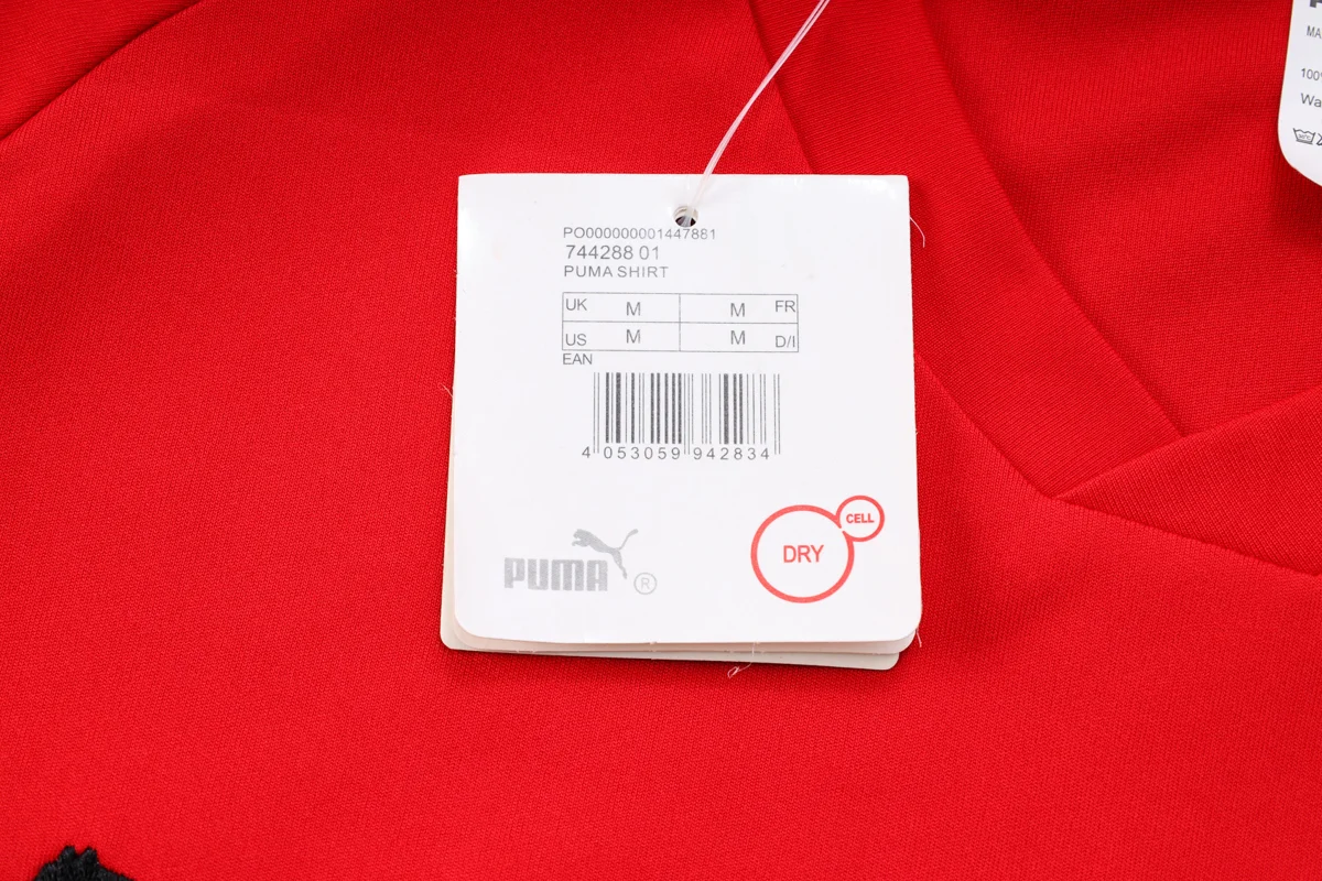Camisa conjunto - AC Milan (manga curta)