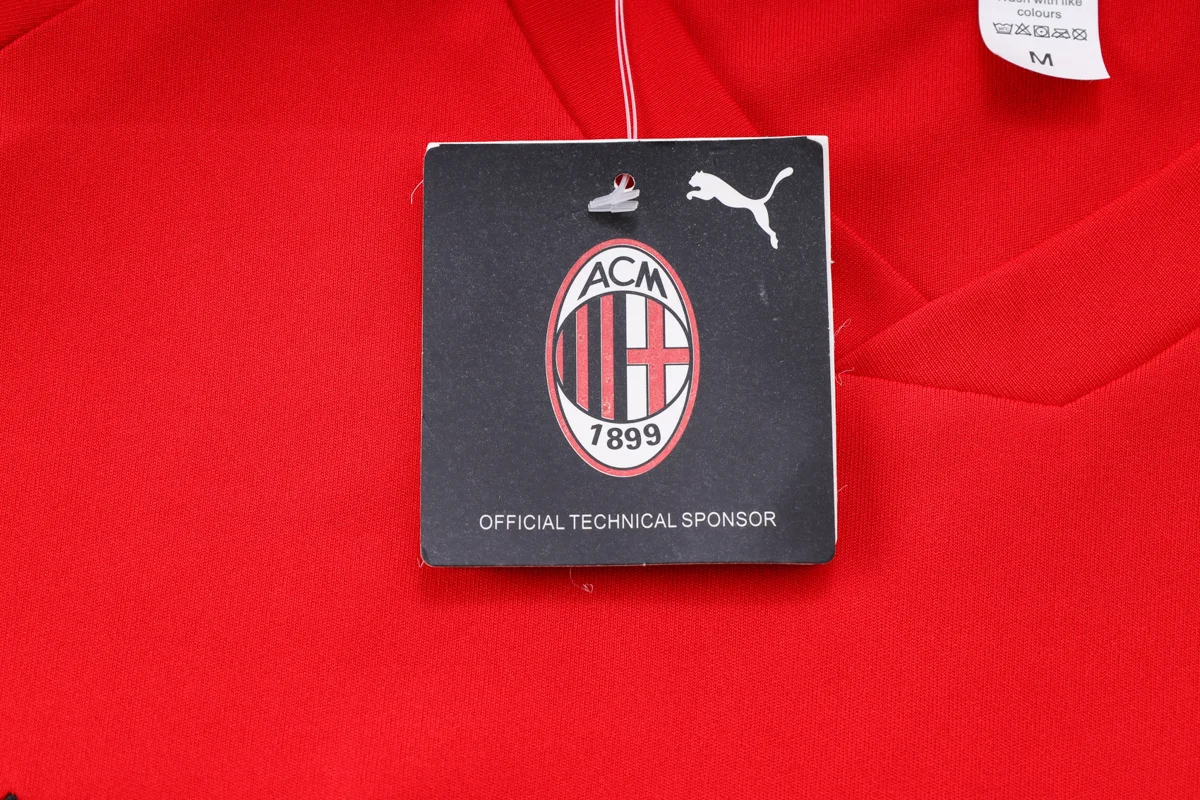 Camisa conjunto - AC Milan (manga curta)