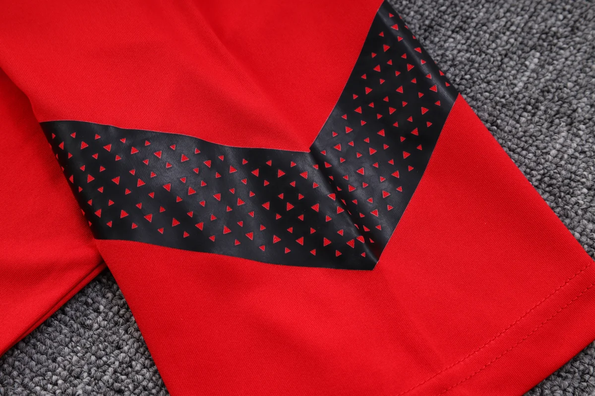 Camisa conjunto - AC Milan (manga curta)