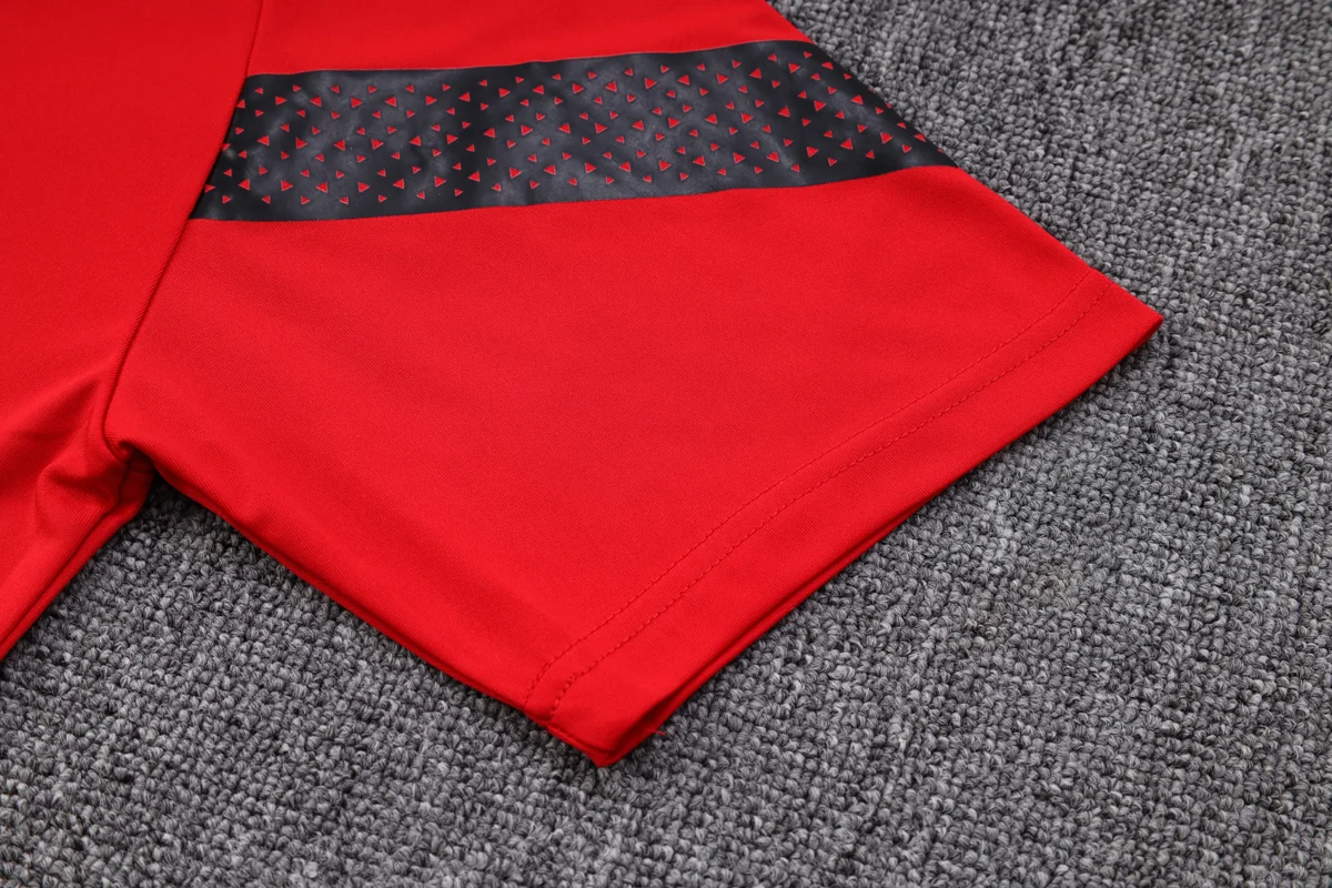 Camisa conjunto - AC Milan (manga curta)