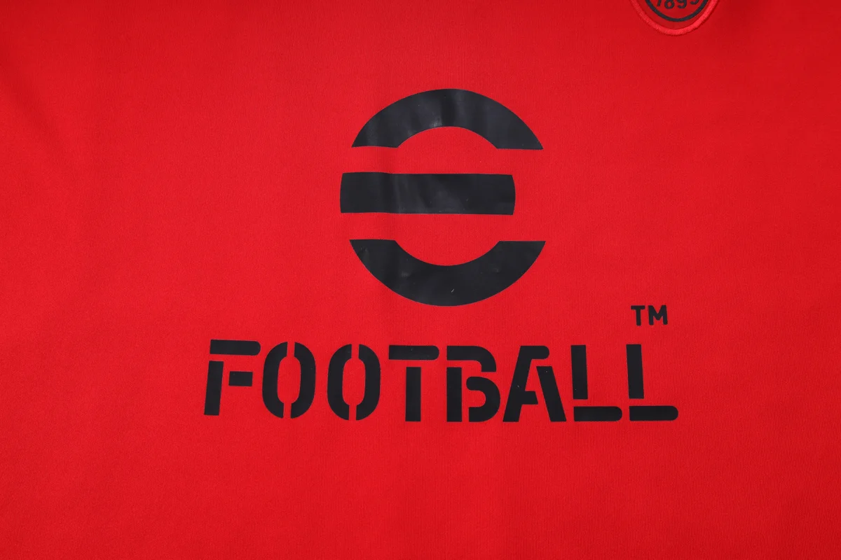 Camisa conjunto - AC Milan (manga curta)