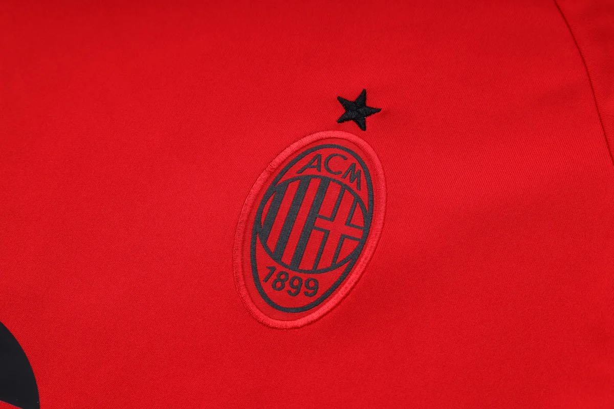 Camisa conjunto - AC Milan (manga curta)