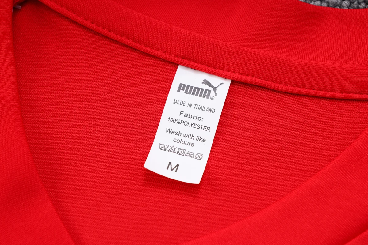 Camisa conjunto - AC Milan (manga curta)