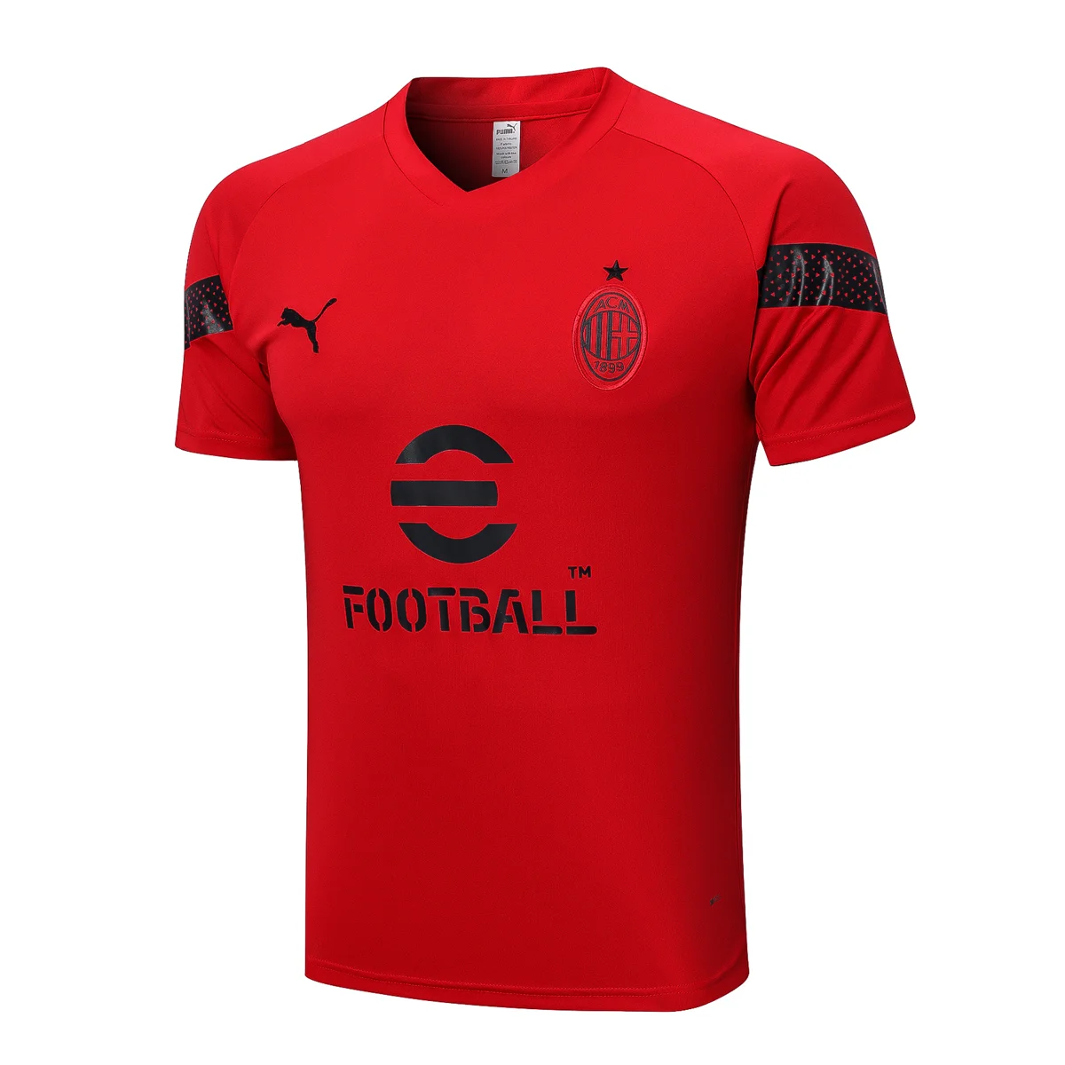 Camisa conjunto - AC Milan (manga curta)