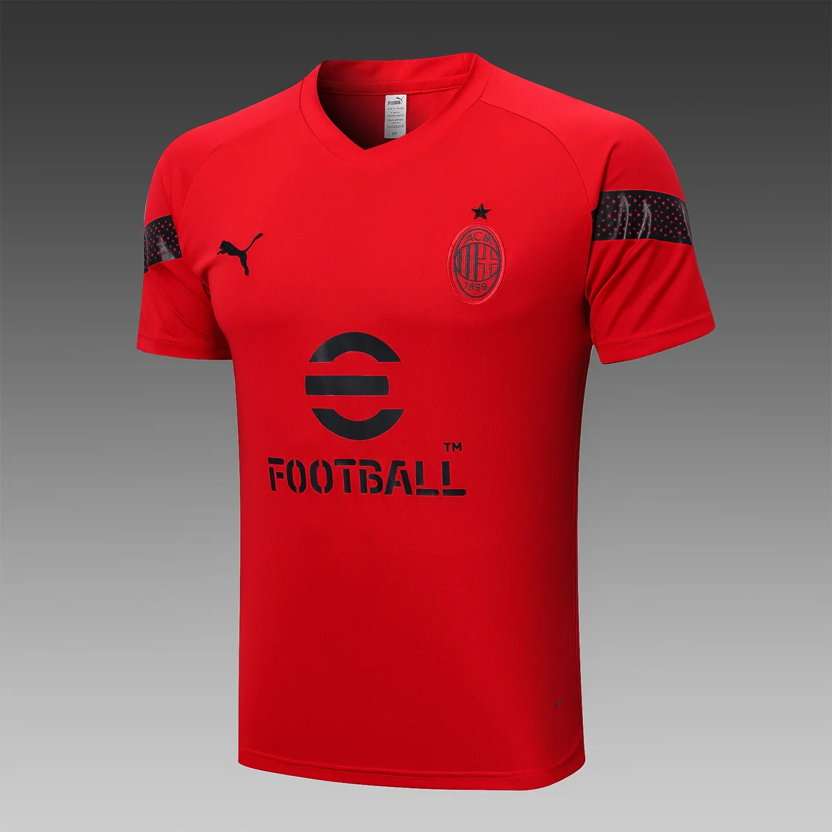 Camisa conjunto - AC Milan (manga curta)