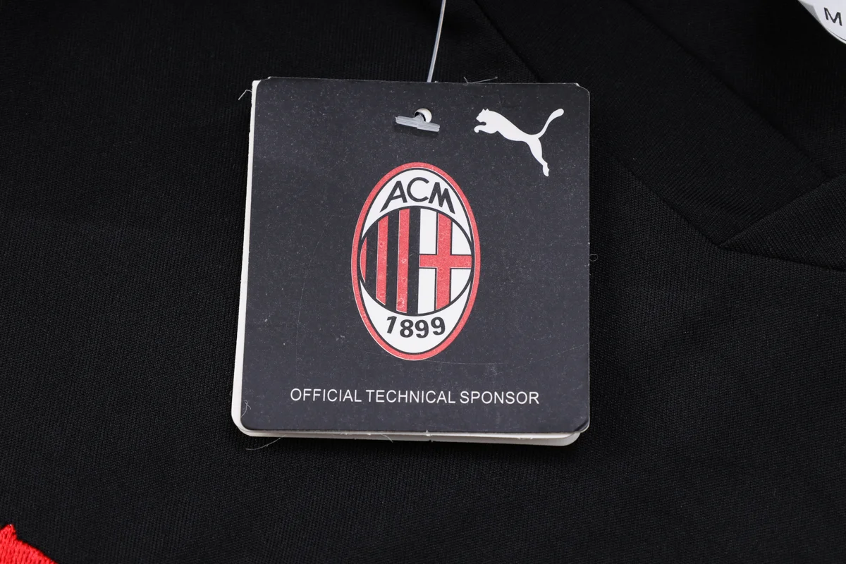 Camisa conjunto - AC Milan (manga curta)