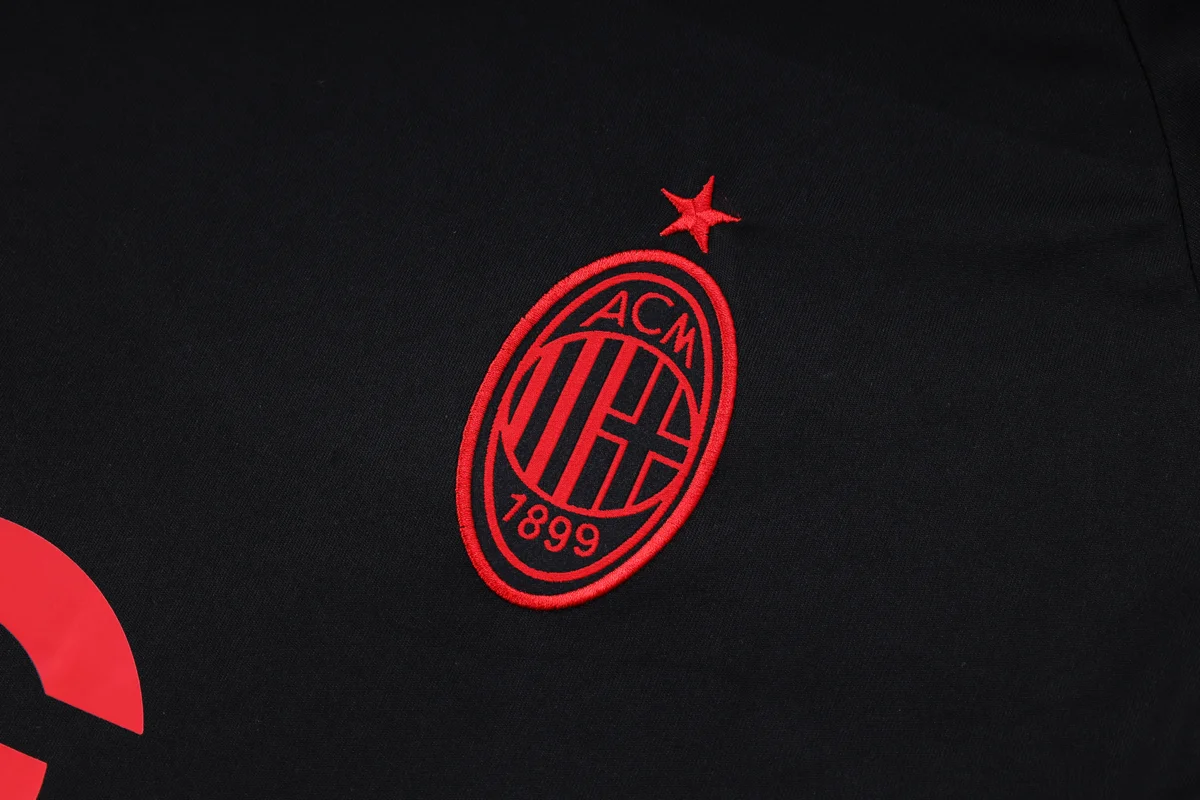 Camisa conjunto - AC Milan (manga curta)