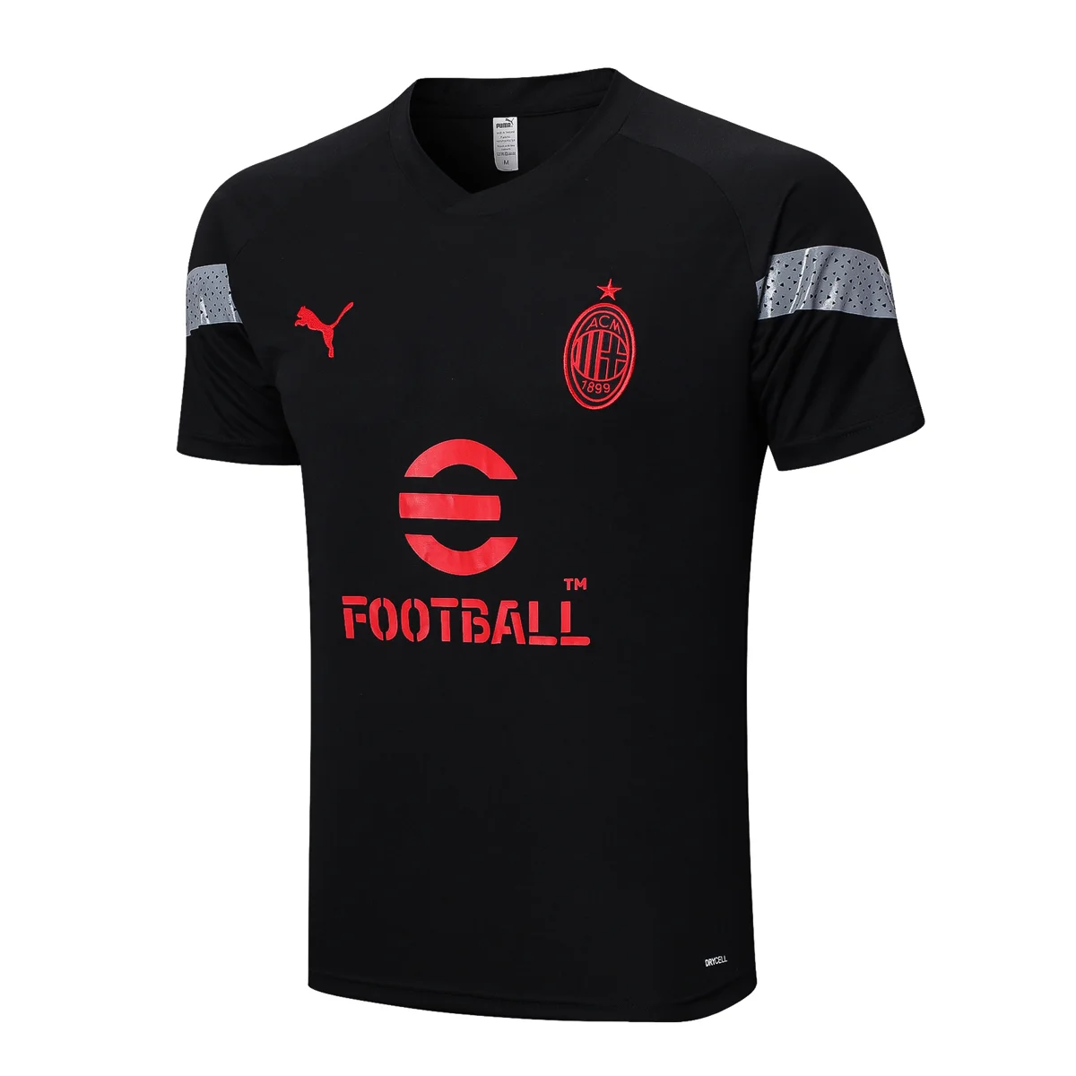 Camisa conjunto - AC Milan (manga curta)