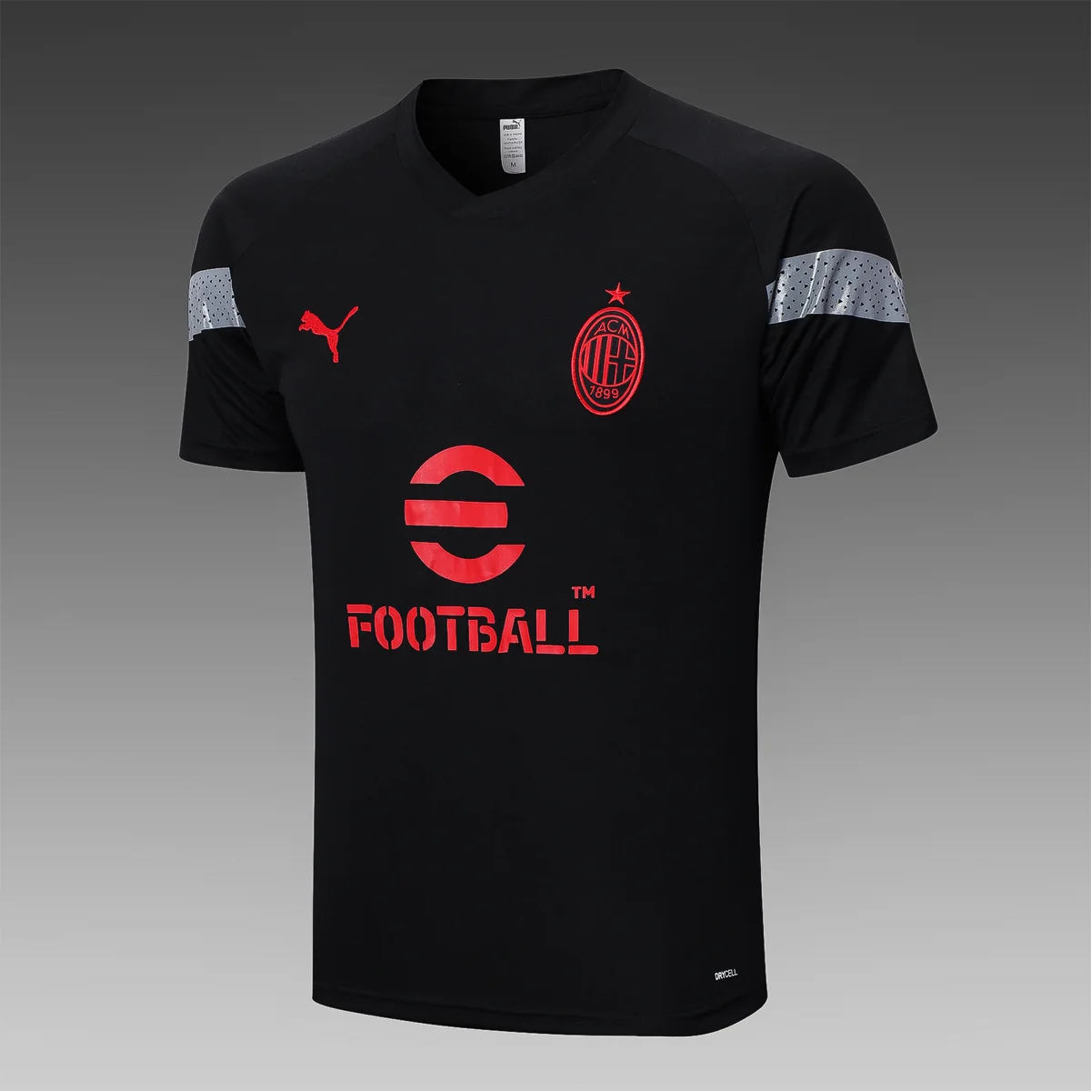 Camisa conjunto - AC Milan (manga curta)