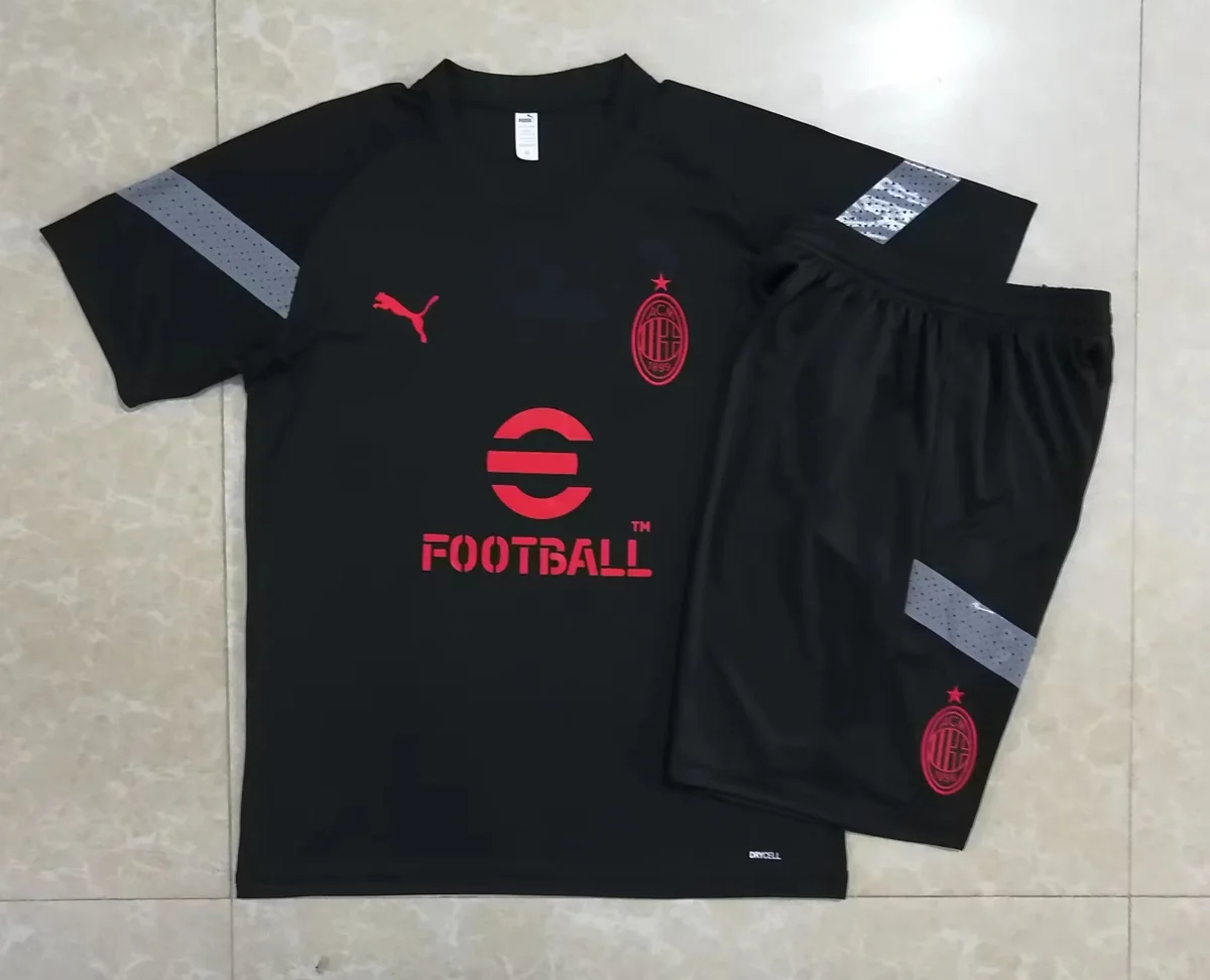 Camisa conjunto - AC Milan (manga curta)