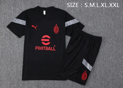 Camisa conjunto - AC Milan (manga curta)