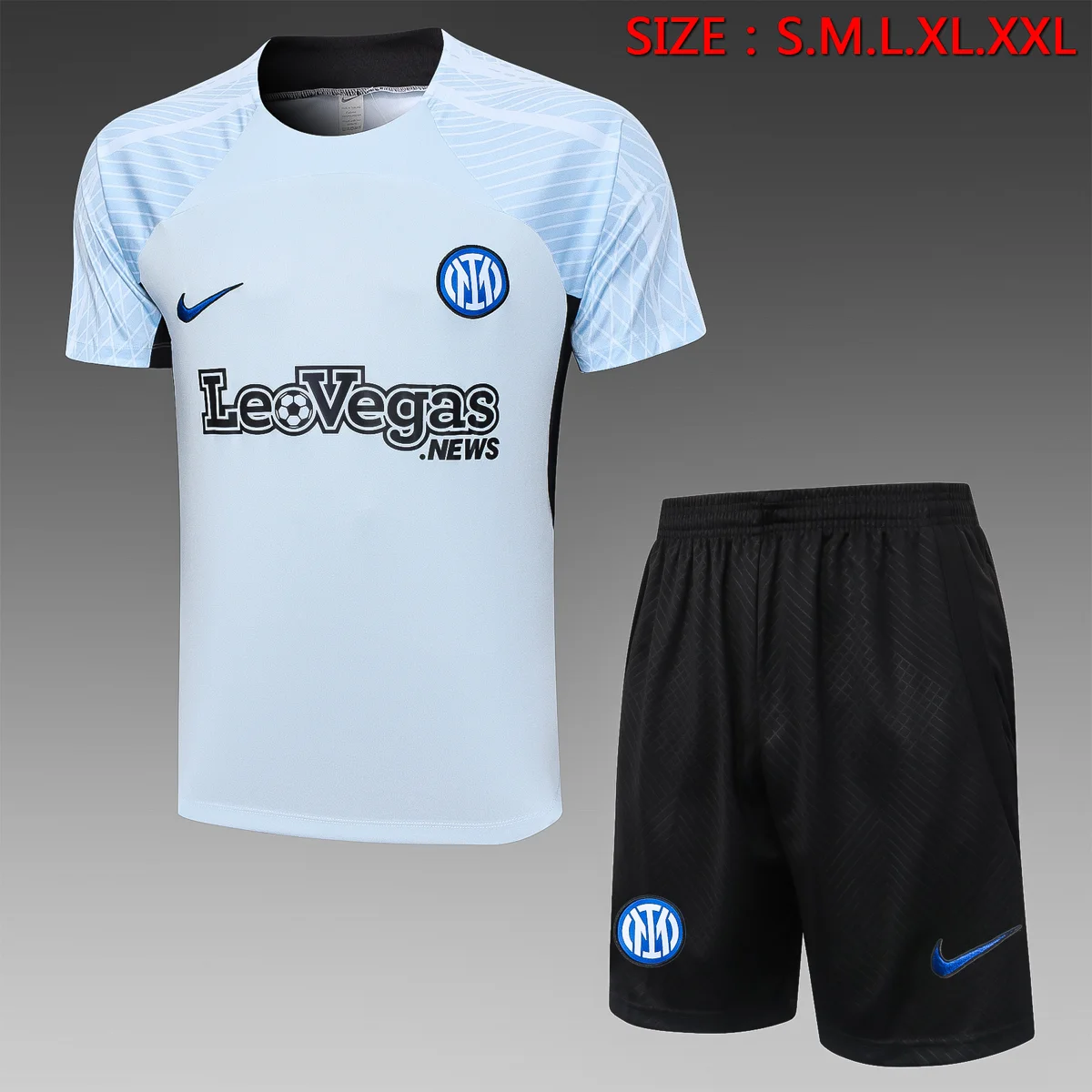 Camisa - Inter de Milão (manga curta)