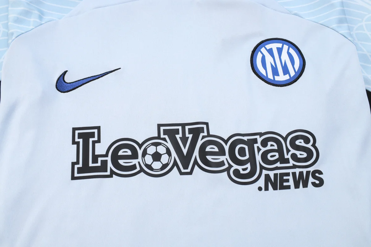 Camisa - Inter de Milão (manga curta)
