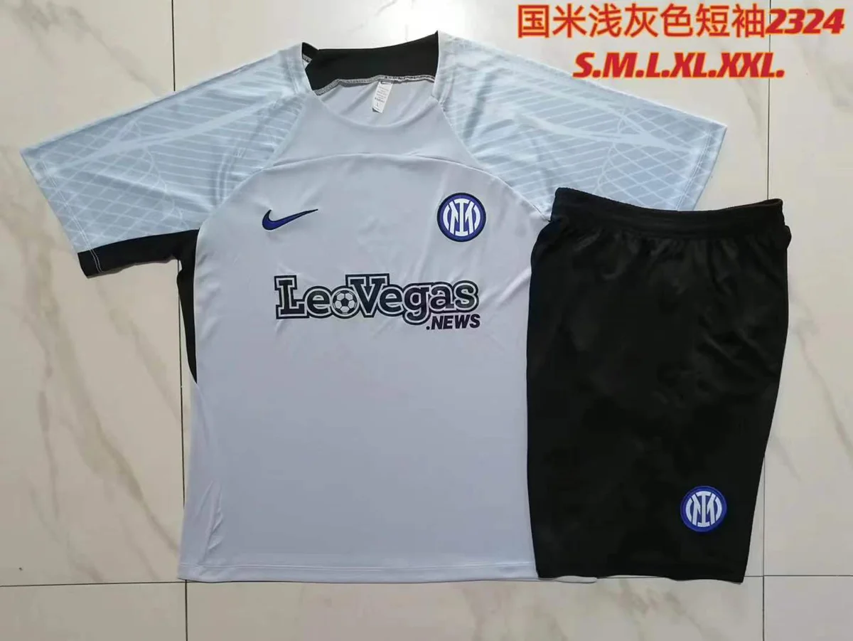 Camisa - Inter de Milão (manga curta)