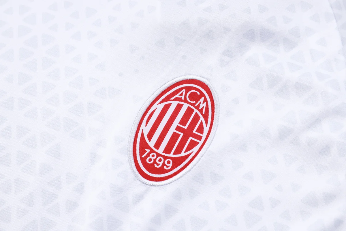 Camisa conjunto - AC Milan (manga curta)