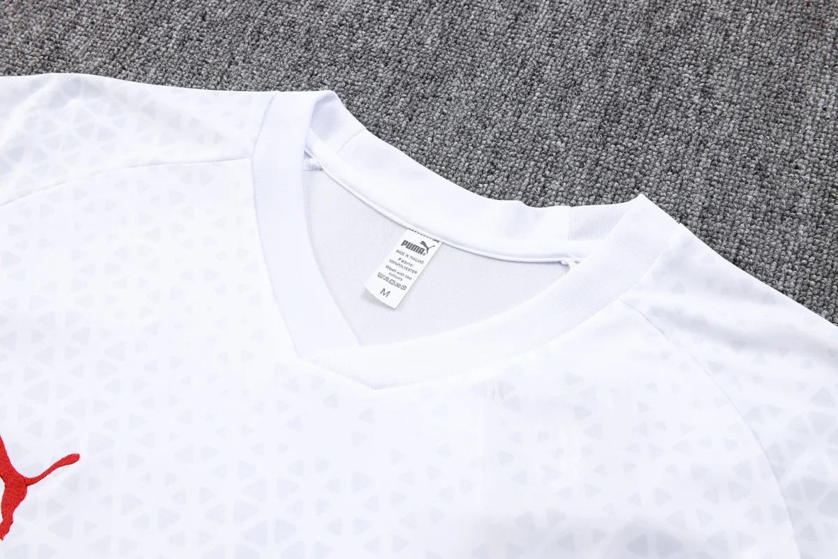 Camisa conjunto - AC Milan (manga curta)