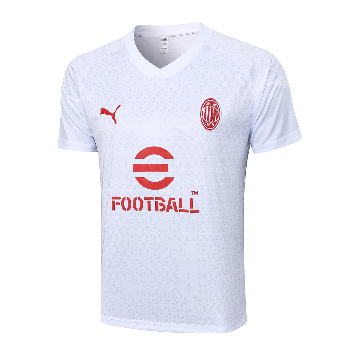 Camisa conjunto - AC Milan (manga curta)