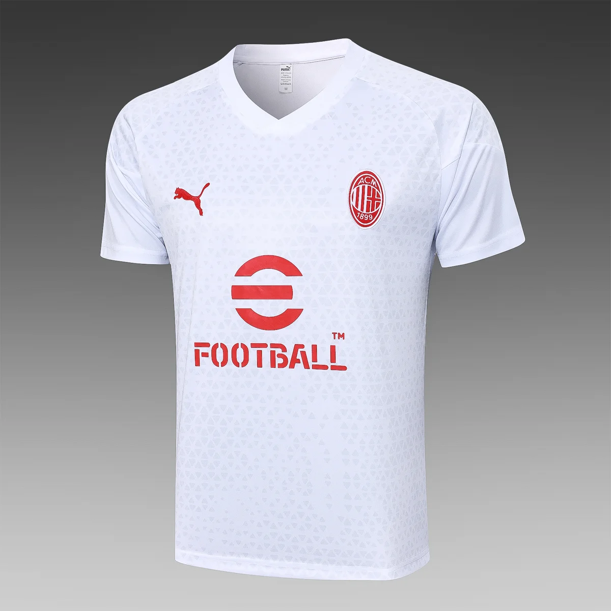Camisa conjunto - AC Milan (manga curta)