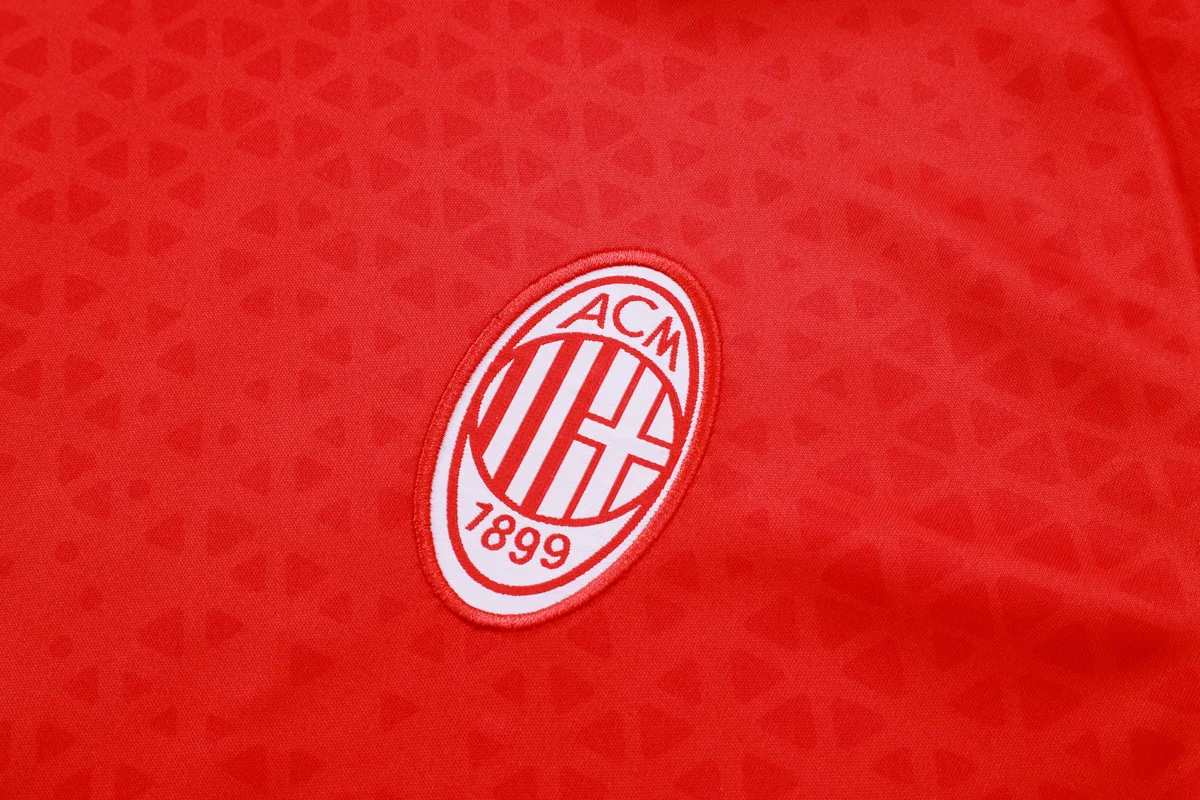 Camisa conjunto - AC Milan (manga curta)
