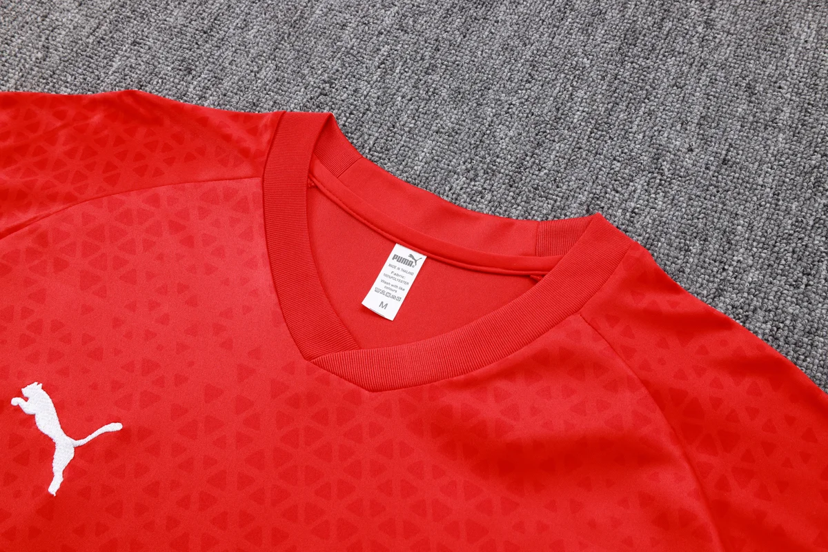 Camisa conjunto - AC Milan (manga curta)