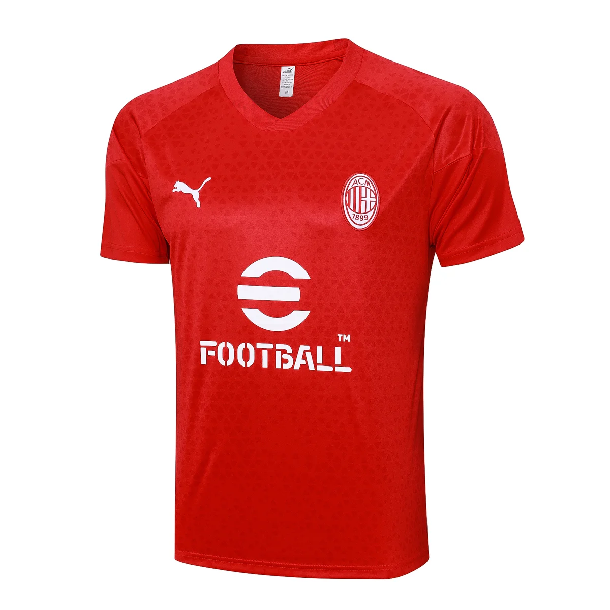 Camisa conjunto - AC Milan (manga curta)