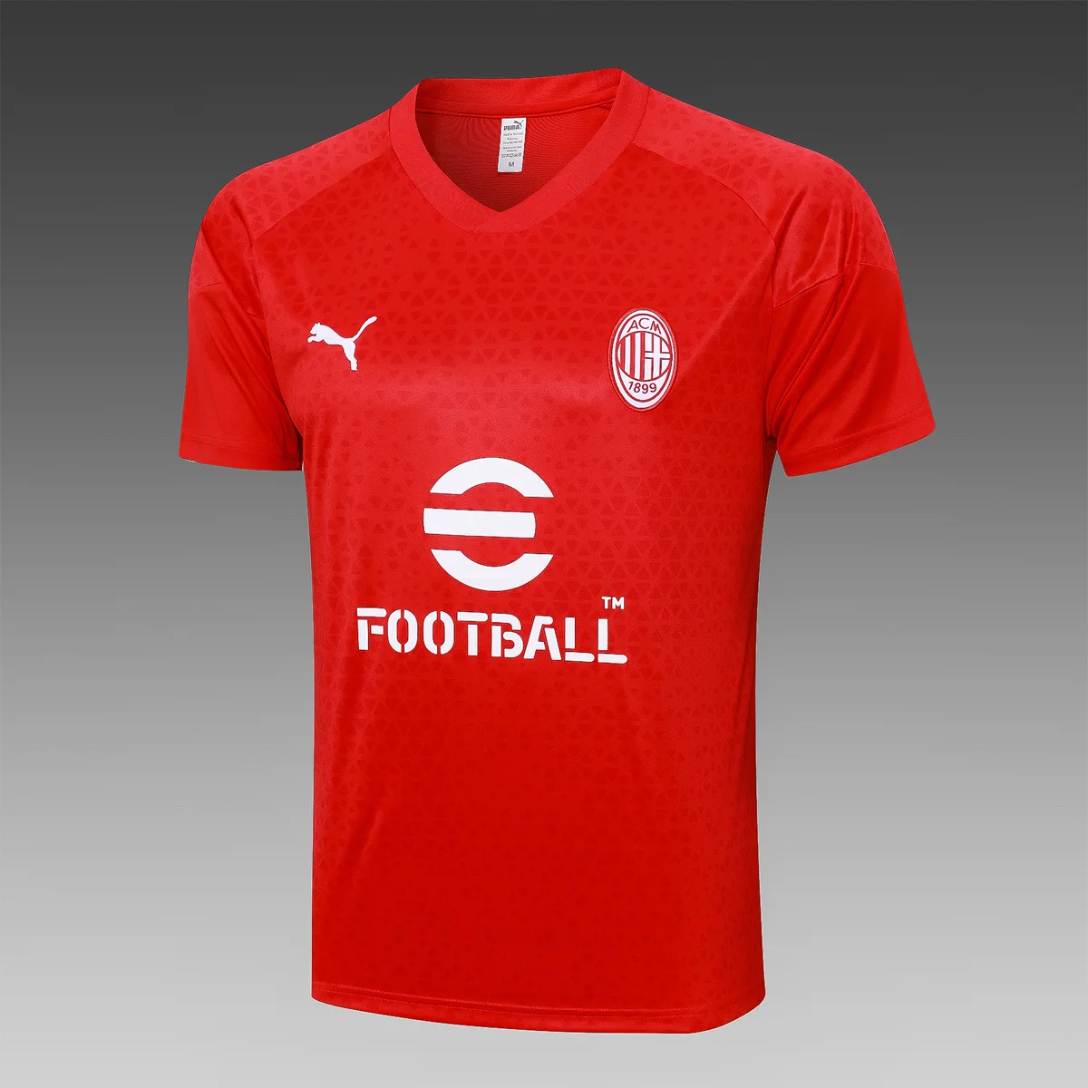 Camisa conjunto - AC Milan (manga curta)
